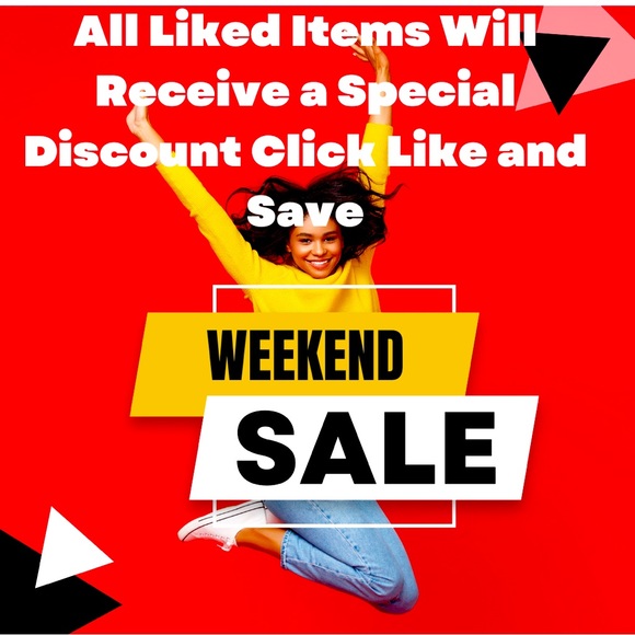 Weekend Sale